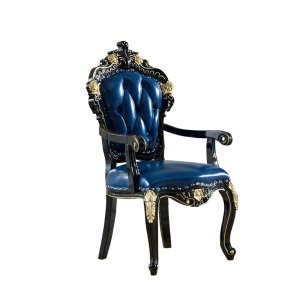 Chaise en cuir  haut de gamme