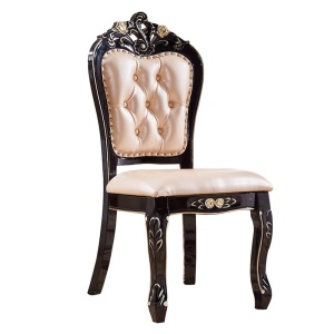 Chaise en cuir  haut de gamme
