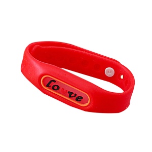 Bracelet anti-moustique