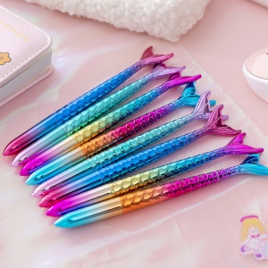 Stylo fantaisiste forme de poisson