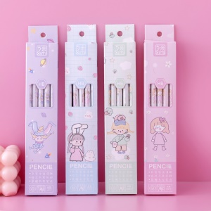 Crayon HB paquet de 10