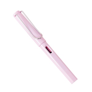 Stylo à plume coque plastique