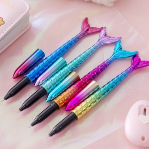 Stylo fantaisiste forme de poisson