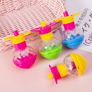 jeu toupie lumineuse