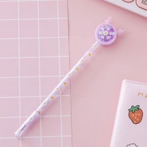 Stylo à bout fin