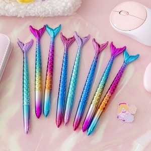 Stylo fantaisiste forme de poisson