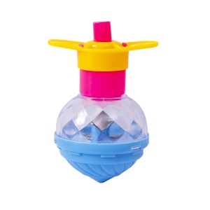 jeu toupie lumineuse