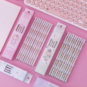 Crayon HB paquet de 10