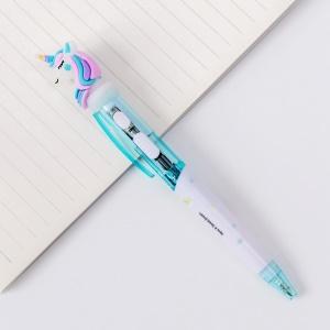 Stylo à bille lumineux
