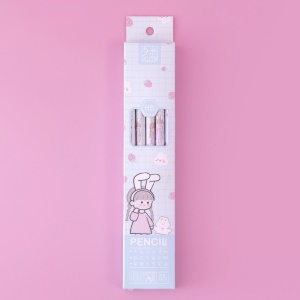 Crayon HB paquet de 10