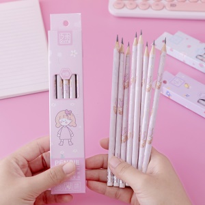 Crayon HB paquet de 10