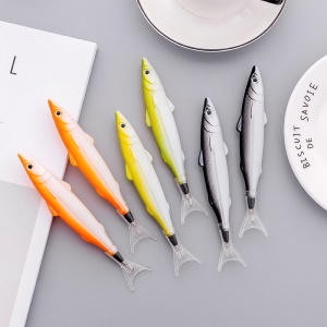 Stylo de poisson