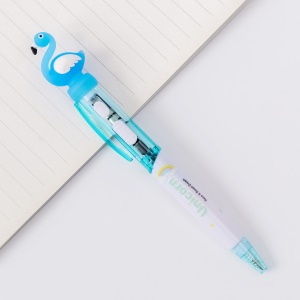 Stylo à bille lumineux
