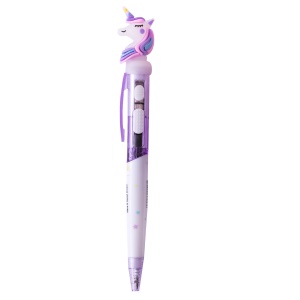 Stylo à bille lumineux