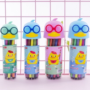 Stylo aquarelle 12 couleurs