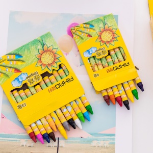 Crayon en cire