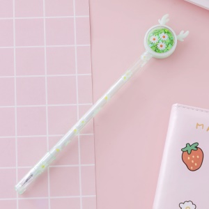 Stylo à bout fin