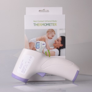 Thermomètre électronique infrarouge