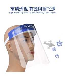 Visieres Protection Visage