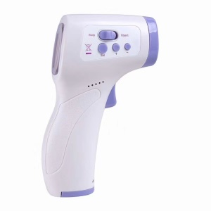 Thermomètre électronique infrarouge