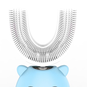 Brosse à dents électrique rechargeable enfant