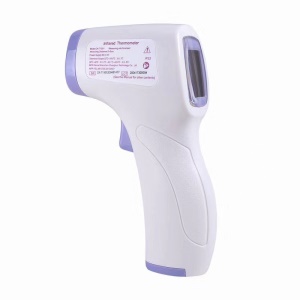 Thermomètre électronique infrarouge