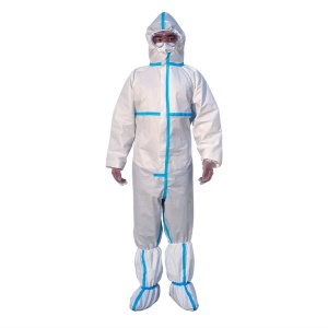 Y7 Vêtements de protection médicaux jetables