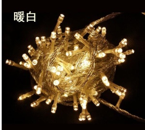 Jeux de lumière Gypsophile