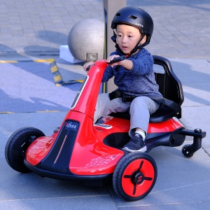 Quadricycle électrique pour enfants