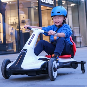 Quadricycle électrique pour enfants