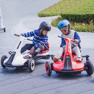 Quadricycle électrique pour enfants