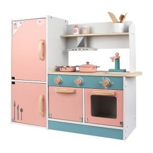 Jouet de cuisine  en bois