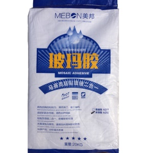 Mastic colle