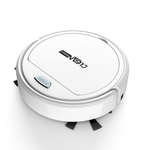 Robot domestique de balayage-aspiration et nettoyage silencieux intelligent