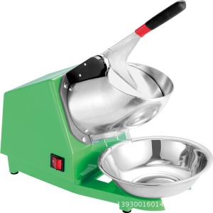Broyeuse de glace électrique haute puissance