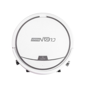 Aspirateur automatique intelligent 3 en 1, nettoyage à eau-balayage à brosse et aspirateur