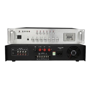 Amplificateur audio Bluetooth intégré