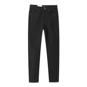 Pantalon jean stretch pour femme