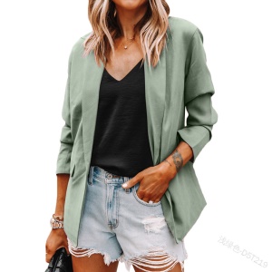 Veston décontracté femme