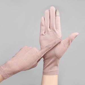 Gants femme mince