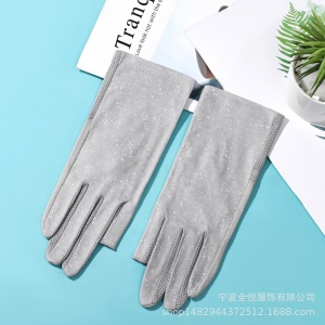 Gants solaires pour femmes antidérapants et respirants