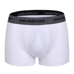 Boxers homme respirant