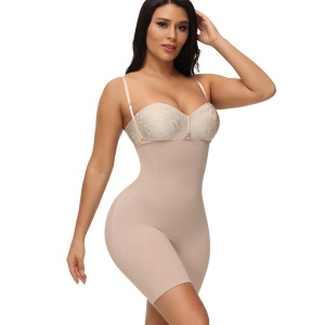 Body shaper avec bretelles
