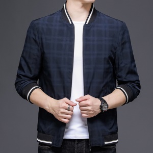Vestes pour hommes à fermeture éclaire