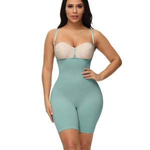Body shaper avec bretelles