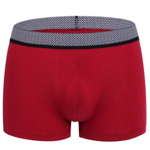 Boxers homme respirant