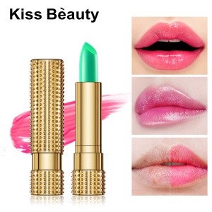 Rouge à lèvres à l'aloé Hydratant Naturel protection optimale des lèvres et Longue durée