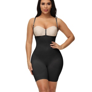 Body shaper avec bretelles