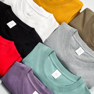 T-shirt ample