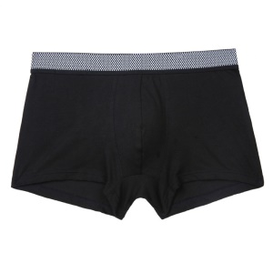 Boxers homme respirant